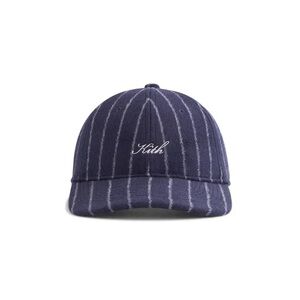 Kith Navy Pinstripe Cap
